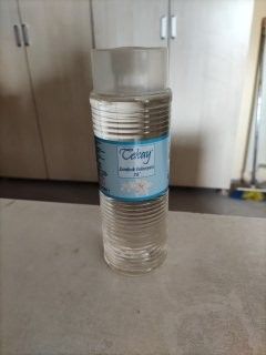 Zambak Kolonyas 400 ML