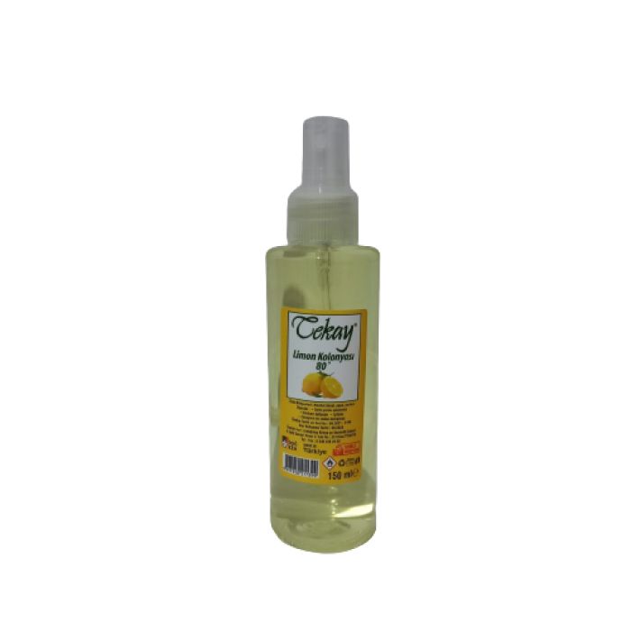 Limon Kolanyas 150mL Sprey